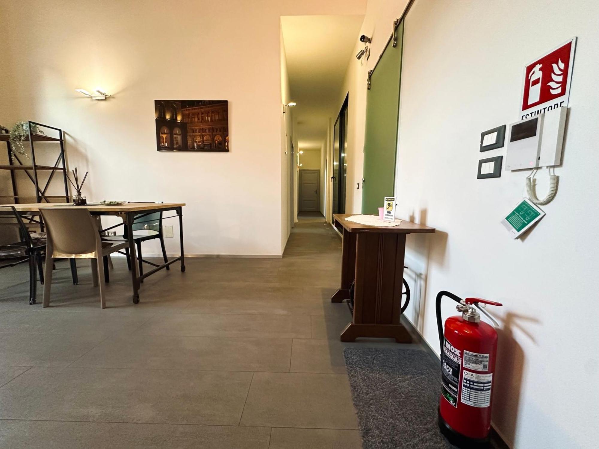 Bed and Breakfast Indipendenza 24 Boloňa Exteriér fotografie