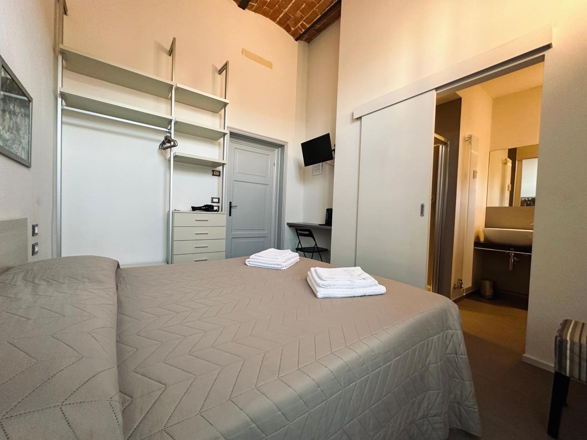 Bed and Breakfast Indipendenza 24 Boloňa Exteriér fotografie