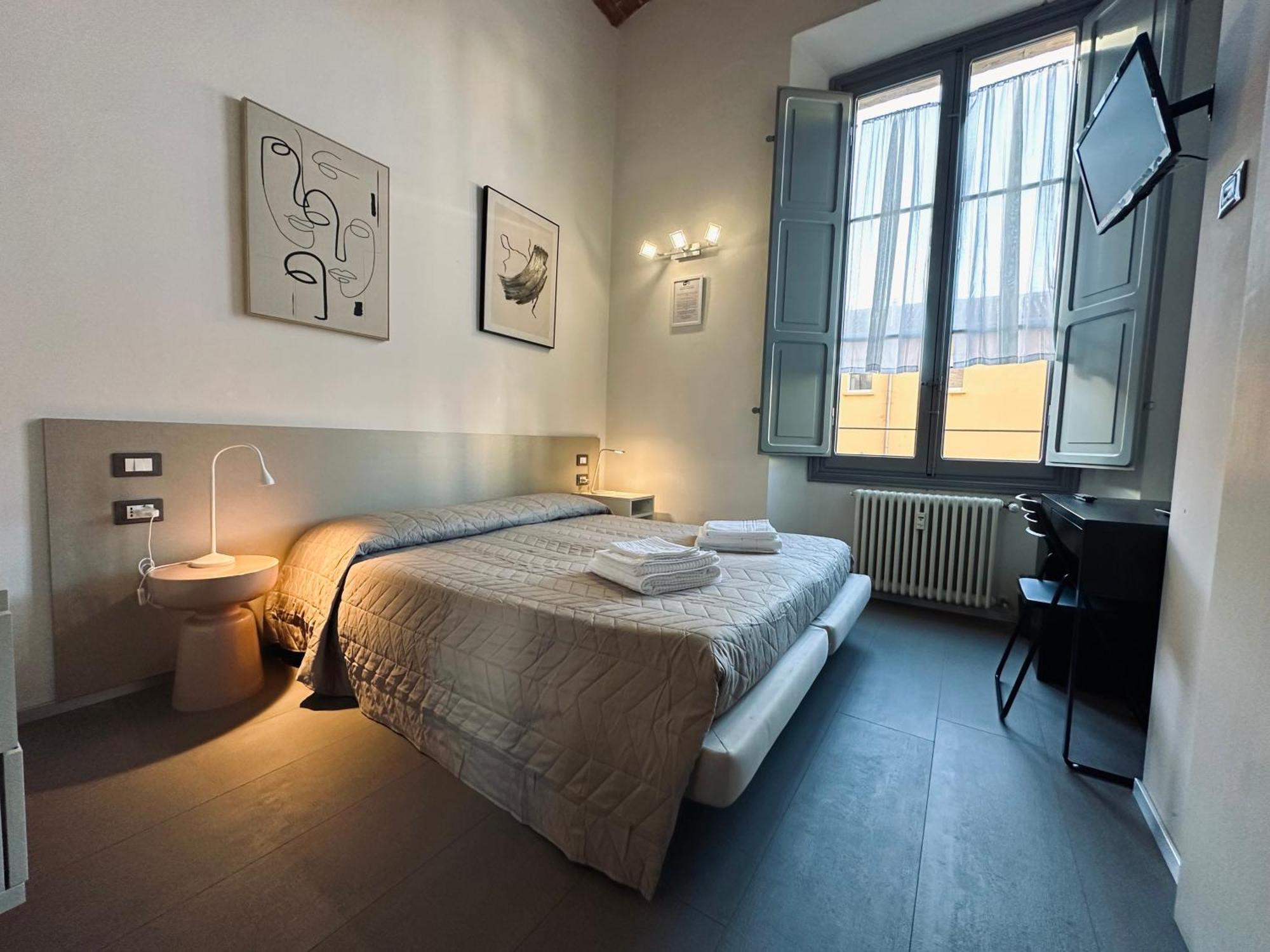 Bed and Breakfast Indipendenza 24 Boloňa Exteriér fotografie